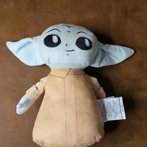 Star Wars The Mandalorian Baby Yoda The Child Plush Doll